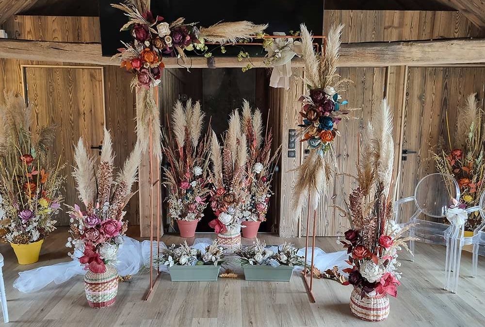 Comment choisir le thème de son mariage