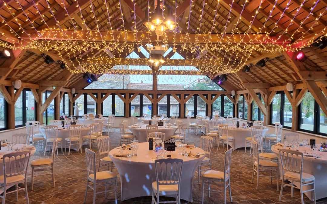 10 idées originales pour une décoration de mariage inoubliable