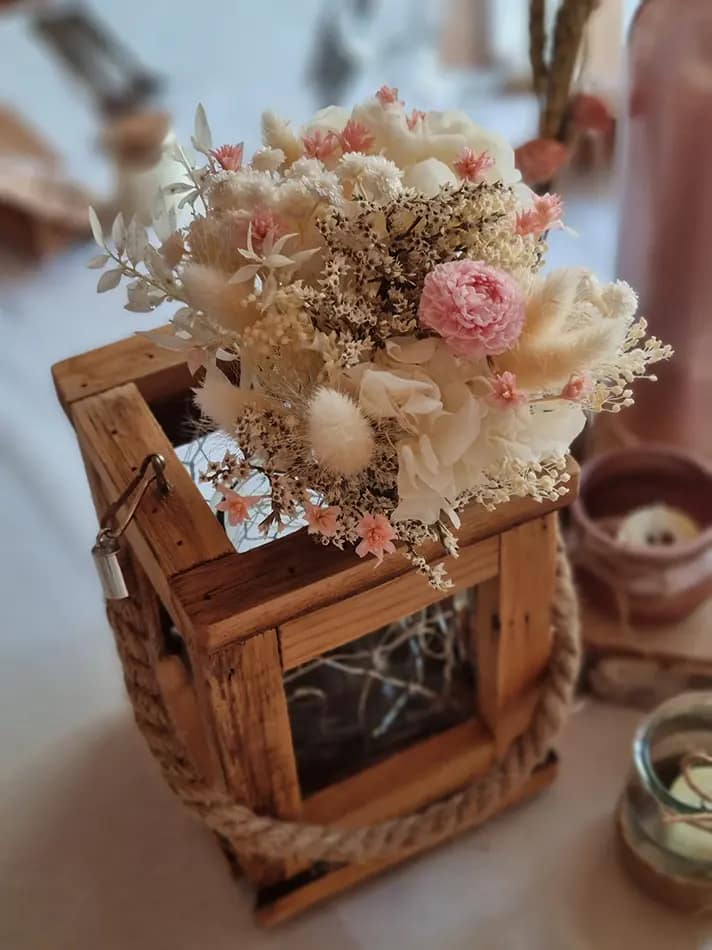 autre service décoration mariage